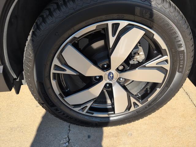2020 Subaru Forester Touring