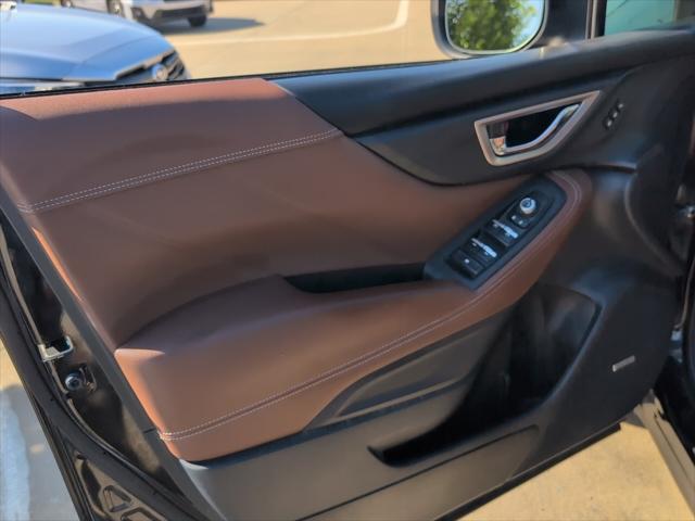2020 Subaru Forester Touring
