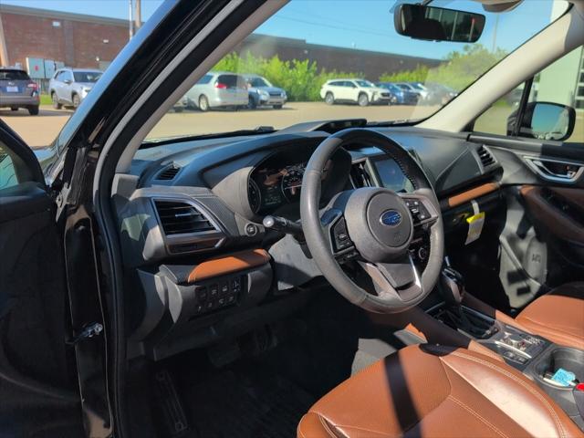 2020 Subaru Forester Touring