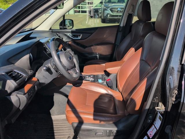 2020 Subaru Forester Touring