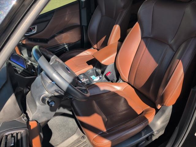 2020 Subaru Forester Touring