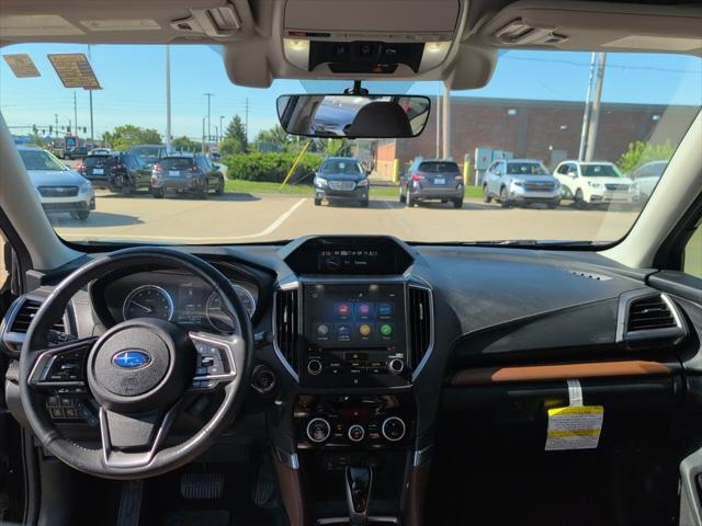 2020 Subaru Forester Touring