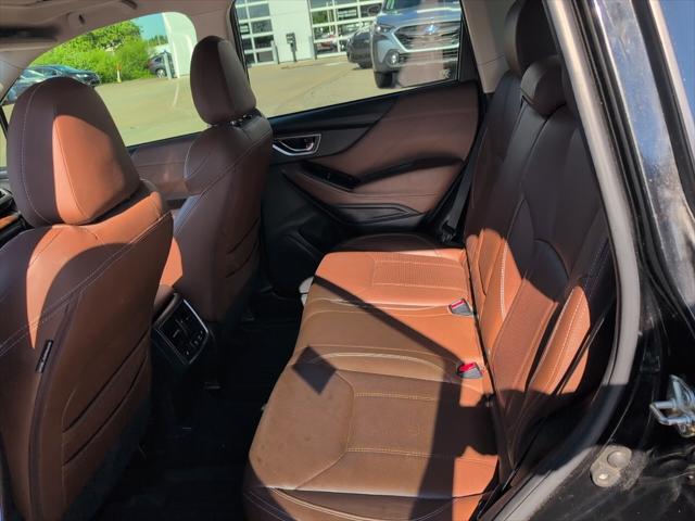 2020 Subaru Forester Touring
