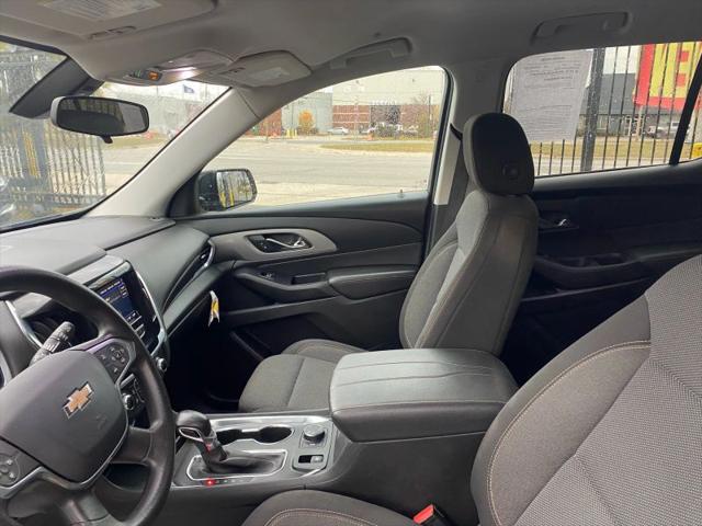 2021 Chevrolet Traverse AWD LS