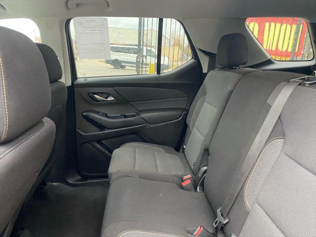 2021 Chevrolet Traverse AWD LS