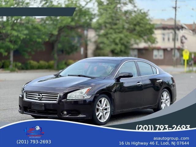 2014 Nissan Maxima 3.5 S for sale in Lodi, NJ