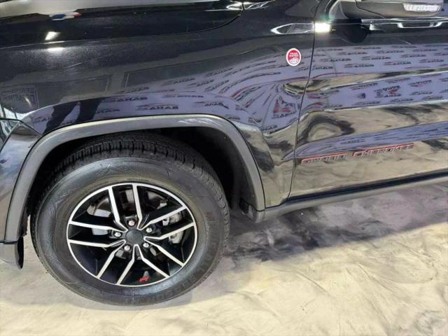 2021 Jeep Grand Cherokee Trailhawk 4X4