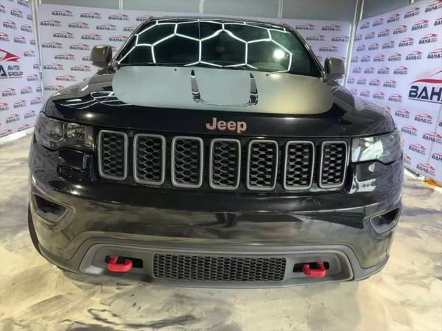 2021 Jeep Grand Cherokee Trailhawk 4X4