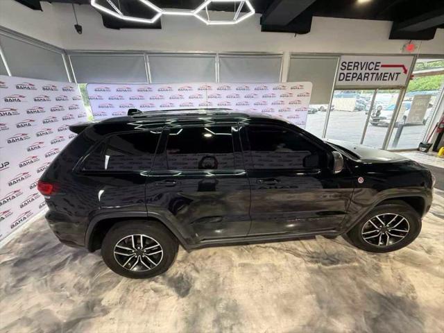2021 Jeep Grand Cherokee Trailhawk 4X4