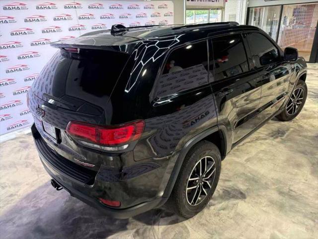 2021 Jeep Grand Cherokee Trailhawk 4X4