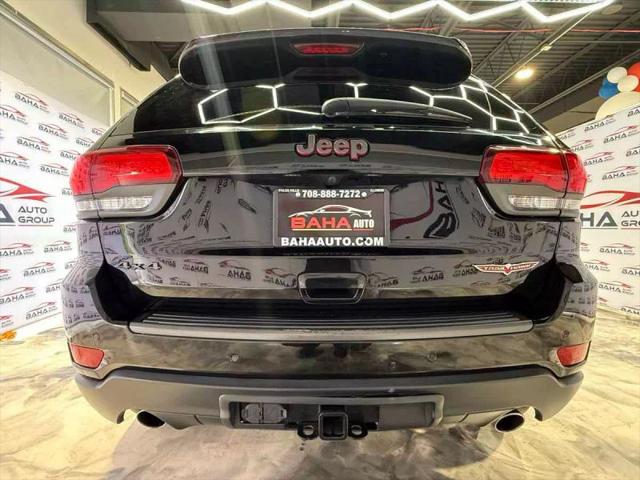 2021 Jeep Grand Cherokee Trailhawk 4X4