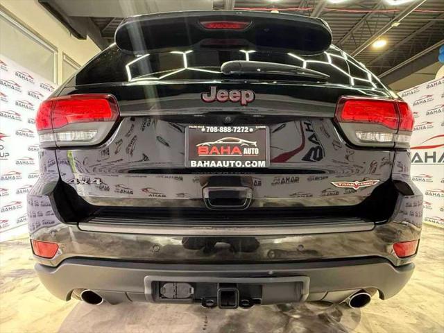 2021 Jeep Grand Cherokee Trailhawk 4X4