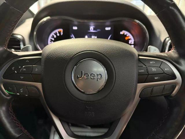 2021 Jeep Grand Cherokee Trailhawk 4X4