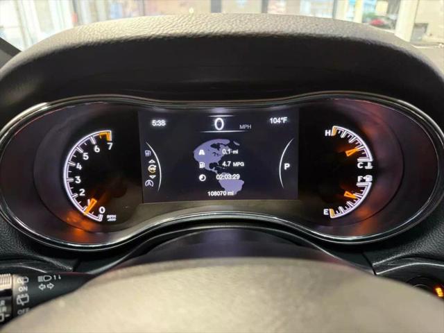 2021 Jeep Grand Cherokee Trailhawk 4X4