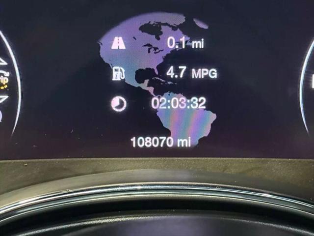 2021 Jeep Grand Cherokee Trailhawk 4X4