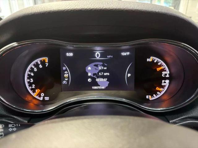 2021 Jeep Grand Cherokee Trailhawk 4X4