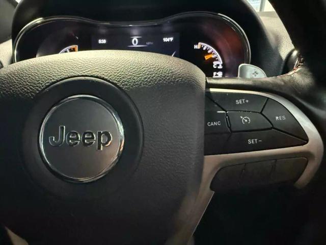 2021 Jeep Grand Cherokee Trailhawk 4X4