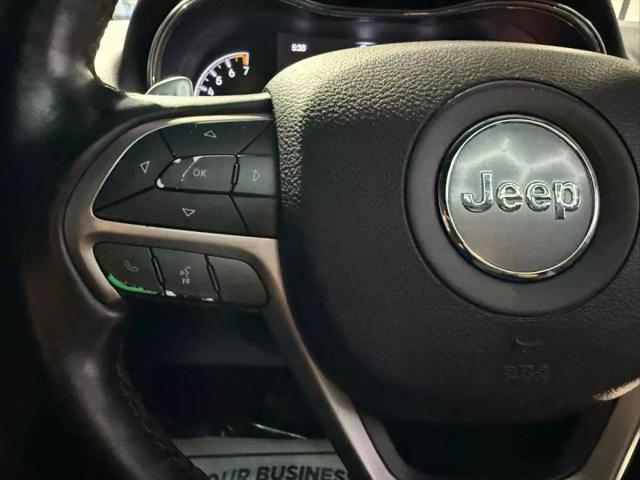 2021 Jeep Grand Cherokee Trailhawk 4X4