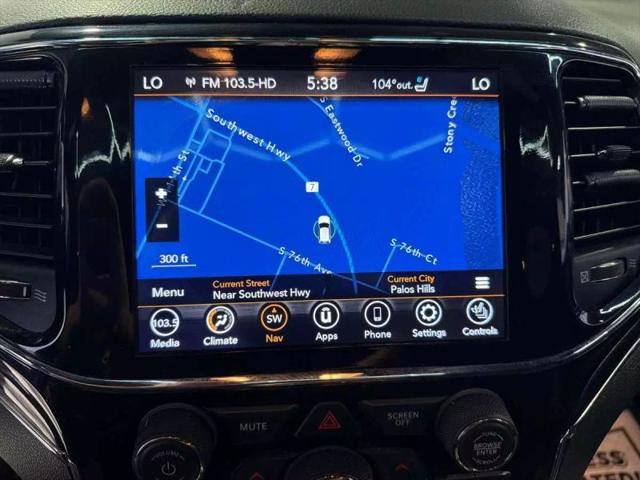 2021 Jeep Grand Cherokee Trailhawk 4X4