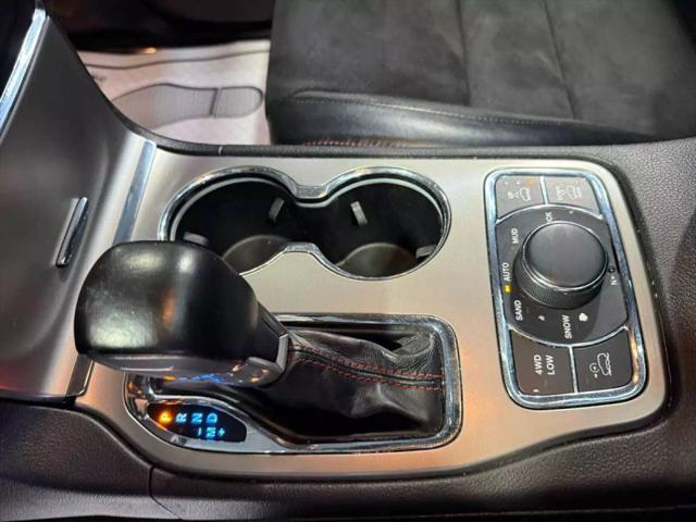 2021 Jeep Grand Cherokee Trailhawk 4X4