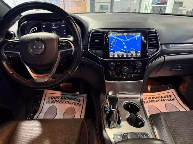 2021 Jeep Grand Cherokee Trailhawk 4X4