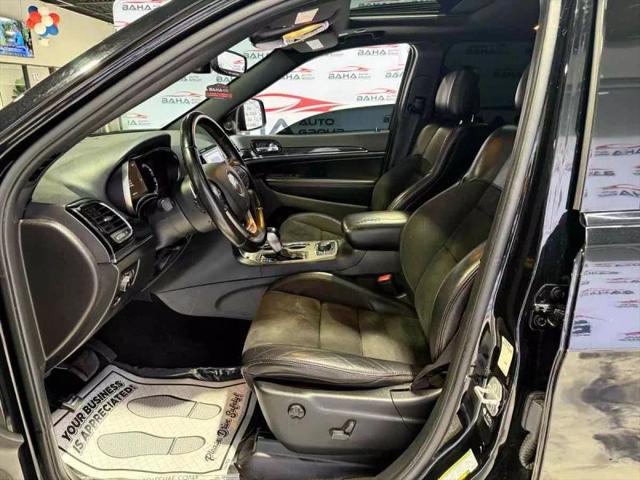 2021 Jeep Grand Cherokee Trailhawk 4X4