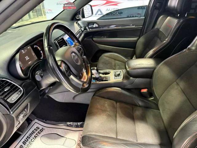 2021 Jeep Grand Cherokee Trailhawk 4X4