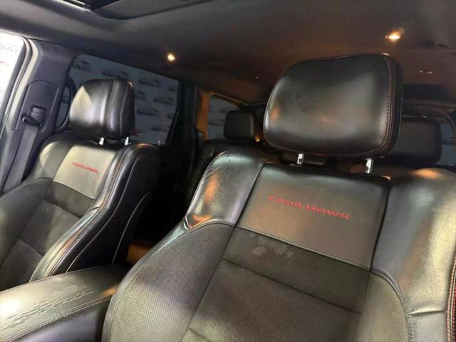 2021 Jeep Grand Cherokee Trailhawk 4X4