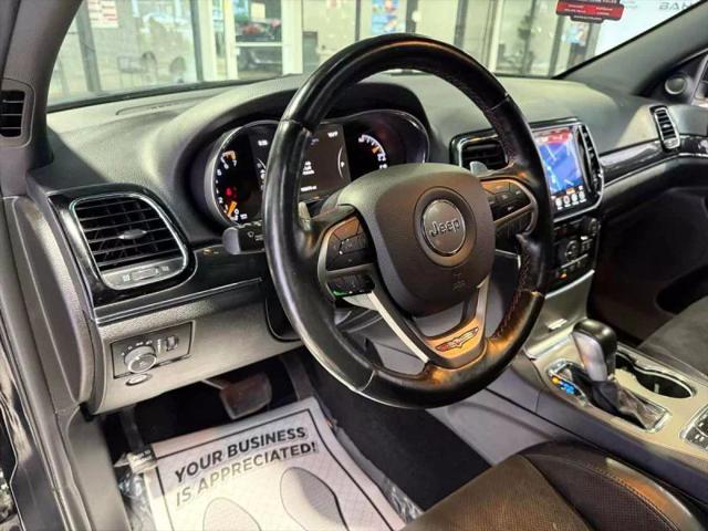 2021 Jeep Grand Cherokee Trailhawk 4X4