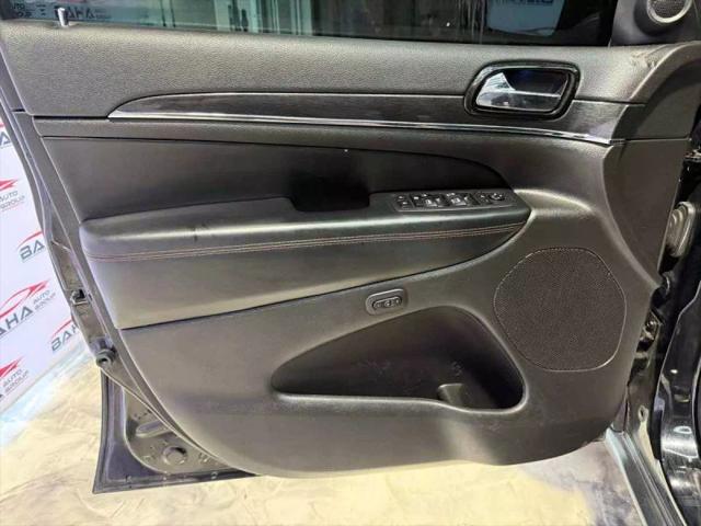 2021 Jeep Grand Cherokee Trailhawk 4X4