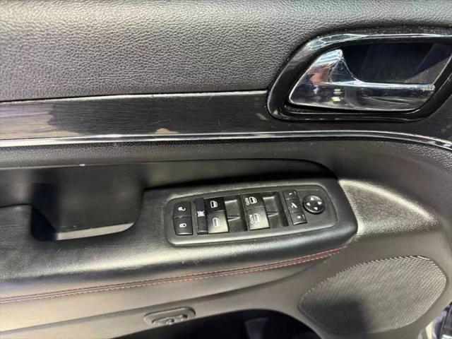 2021 Jeep Grand Cherokee Trailhawk 4X4