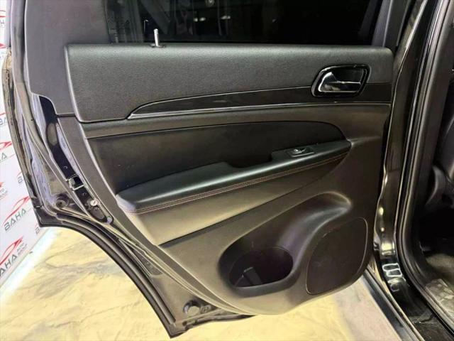 2021 Jeep Grand Cherokee Trailhawk 4X4