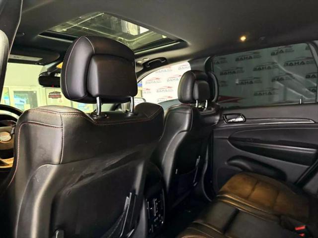 2021 Jeep Grand Cherokee Trailhawk 4X4