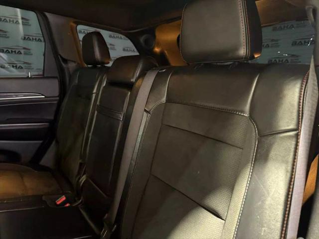 2021 Jeep Grand Cherokee Trailhawk 4X4