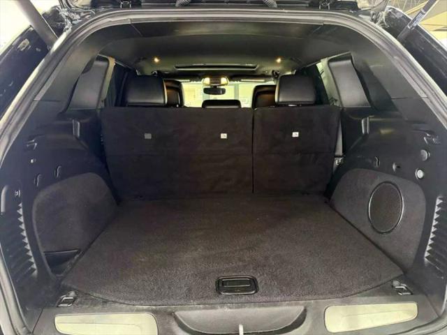 2021 Jeep Grand Cherokee Trailhawk 4X4
