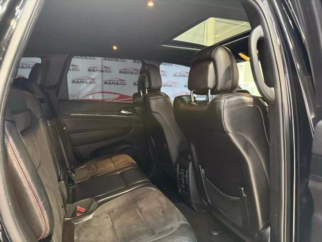 2021 Jeep Grand Cherokee Trailhawk 4X4
