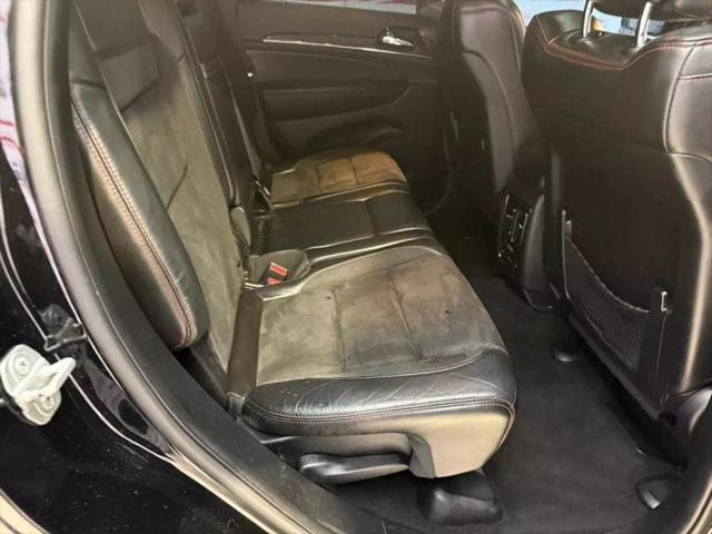 2021 Jeep Grand Cherokee Trailhawk 4X4