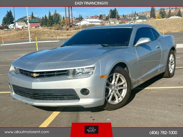 2014 Chevrolet Camaro 1LT for sale in Butte, MT