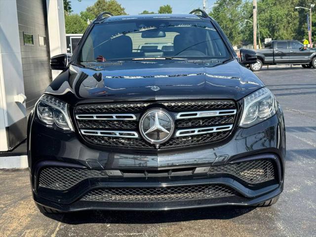 2019 Mercedes-Benz GLS AMG GLS 63 4MATIC