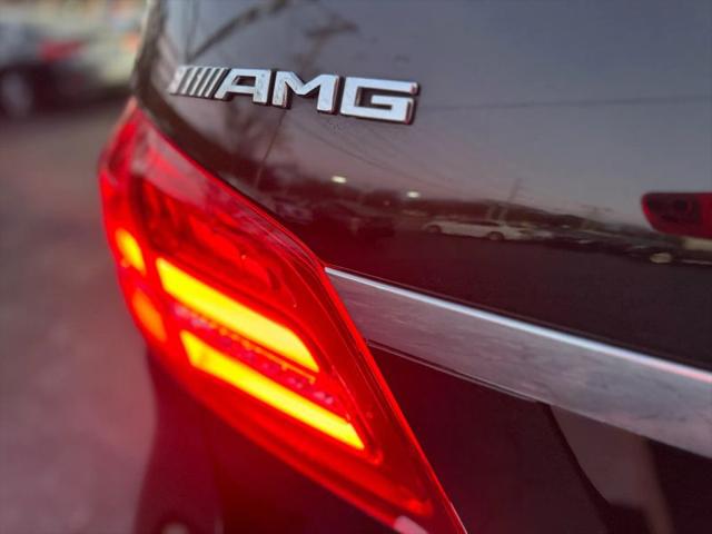 2019 Mercedes-Benz GLS AMG GLS 63 4MATIC