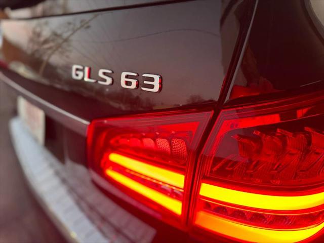 2019 Mercedes-Benz GLS AMG GLS 63 4MATIC