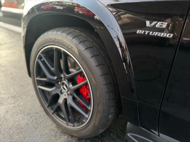 2019 Mercedes-Benz GLS AMG GLS 63 4MATIC