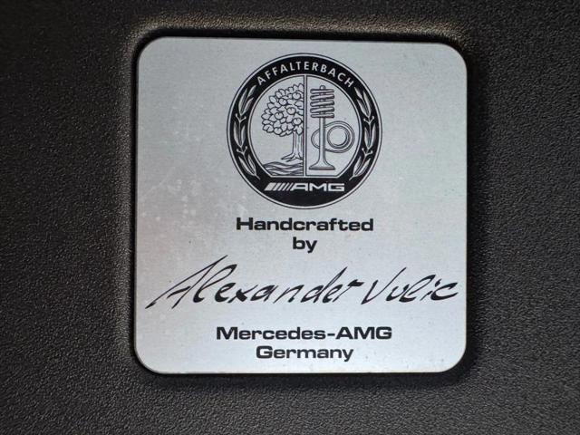 2019 Mercedes-Benz GLS AMG GLS 63 4MATIC