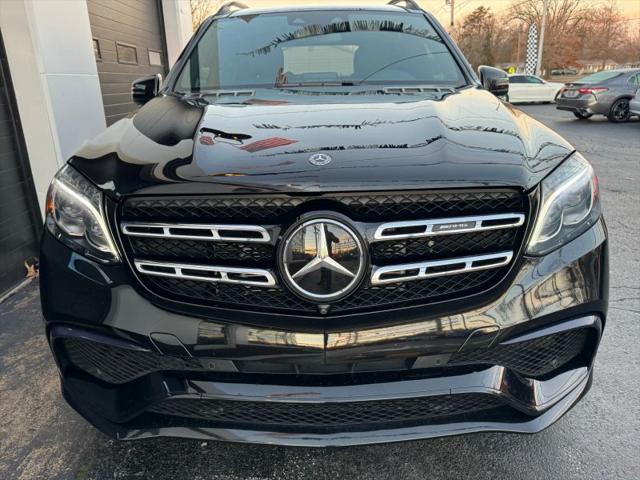 2019 Mercedes-Benz GLS AMG GLS 63 4MATIC