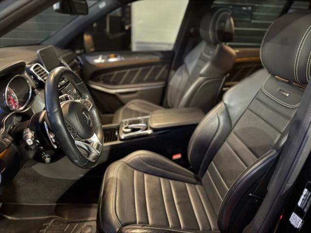 2019 Mercedes-Benz GLS AMG GLS 63 4MATIC