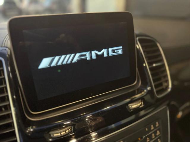 2019 Mercedes-Benz GLS AMG GLS 63 4MATIC