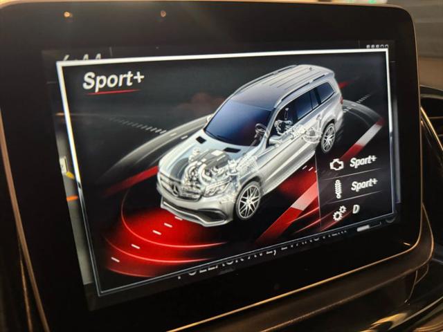 2019 Mercedes-Benz GLS AMG GLS 63 4MATIC