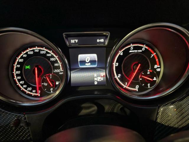 2019 Mercedes-Benz GLS AMG GLS 63 4MATIC
