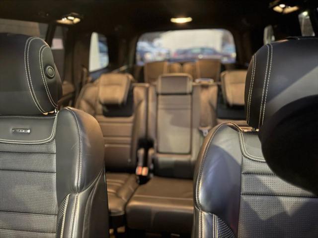 2019 Mercedes-Benz GLS AMG GLS 63 4MATIC