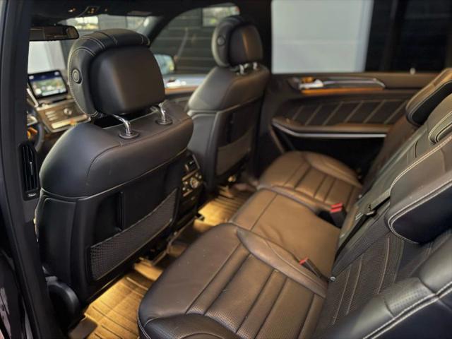2019 Mercedes-Benz GLS AMG GLS 63 4MATIC